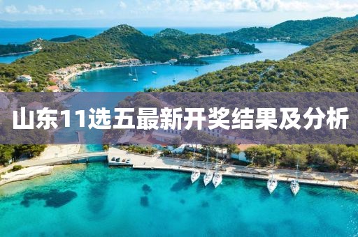 山東11選五最新開獎結果及分析