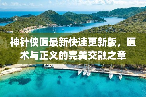 神針俠醫(yī)最新快速更新版，醫(yī)術與正義的完美交融之章