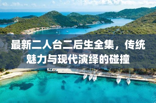 最新二人臺二后生全集，傳統(tǒng)魅力與現(xiàn)代演繹的碰撞