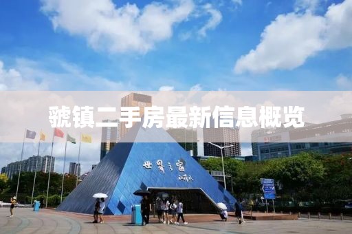 虢鎮(zhèn)二手房最新信息概覽