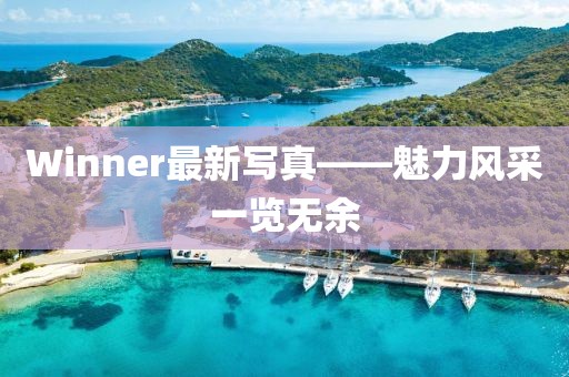 Winner最新寫真——魅力風(fēng)采一覽無余