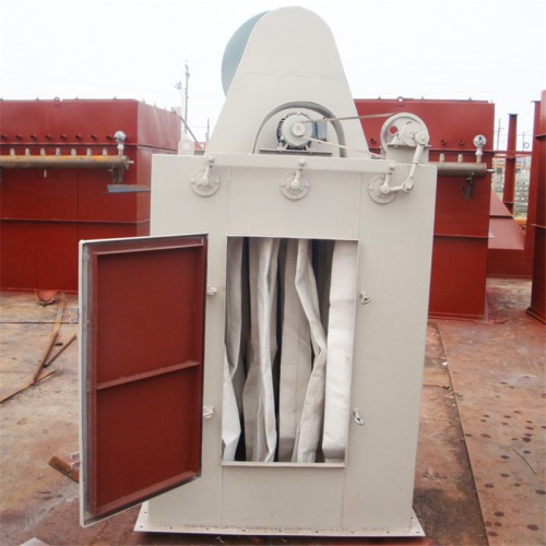 UF-(STD、FM、FB)型系列單機(jī)布袋除塵器