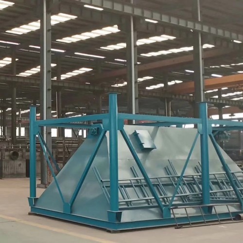 MDC、PDC煤磨防爆防靜電布袋除塵器