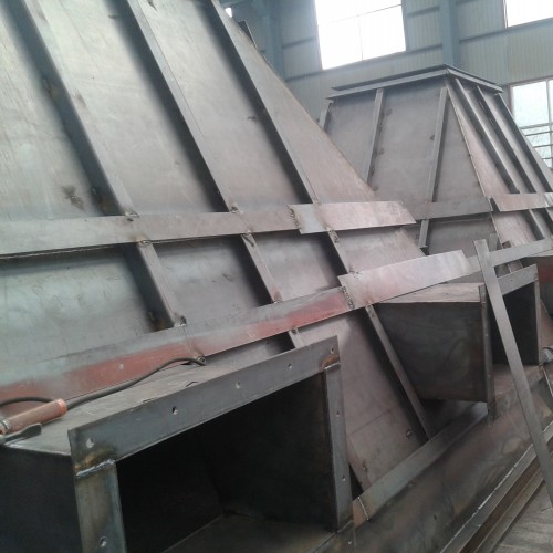 LFEF系列烘干機(jī)玻纖布袋除塵器