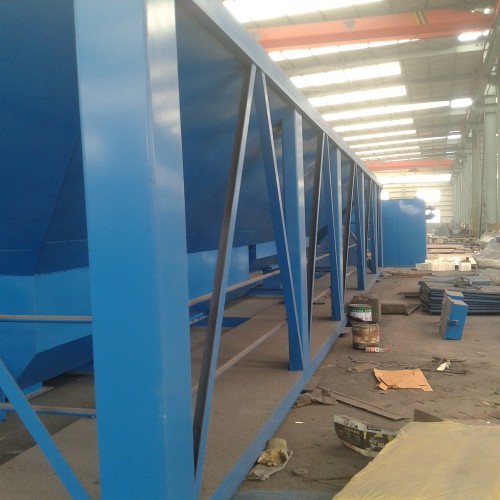 TFC、GFC、DFC型反吹風(fēng)布袋除塵器