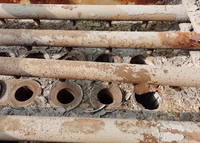 專(zhuān)業(yè)布袋除塵器加工、安裝、施工隊(duì)伍