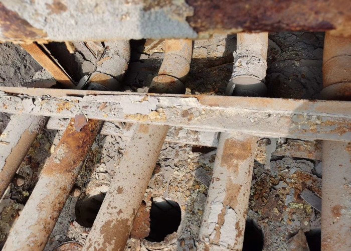 提供全系列的布袋除塵器維修、改造服務(wù)