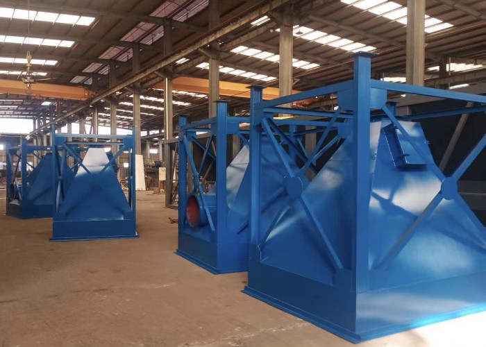 滄恒環(huán)保解決您布袋除塵器選擇的煩惱！