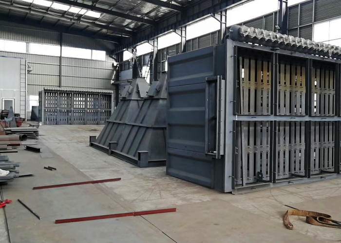 燒塑板除塵器，3年質(zhì)保，終身維護