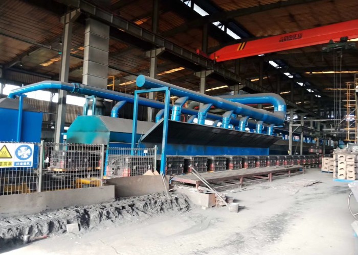 解說電爐除塵器集氣罩外形設(shè)計尺寸及安裝注意事項 解說電爐除塵器集氣罩外形設(shè)計尺寸及安裝注意事項