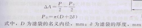 圓形濾袋半周長(zhǎng)偏差 圓形濾袋半周長(zhǎng)偏差