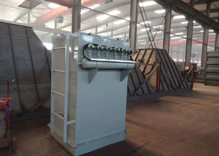 同樣是除塵設(shè)備，只選滄恒環(huán)保。選滄恒就對啦！