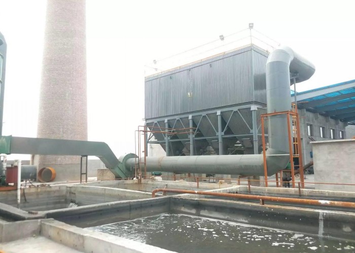 脈沖袋式除塵器結(jié)構(gòu)形式及優(yōu)勢特點(diǎn)