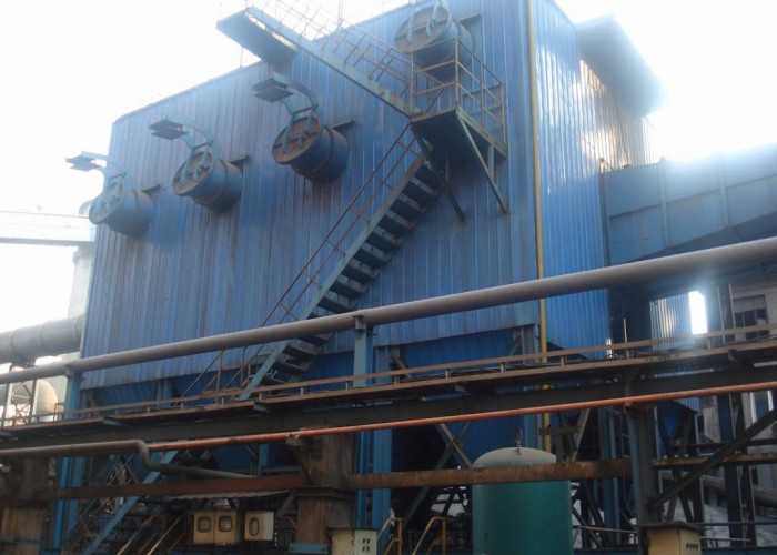 電磁脈沖閥噴吹壓力大小對除塵效率的影響 電磁脈沖閥噴吹壓力大小對除塵效率的影響