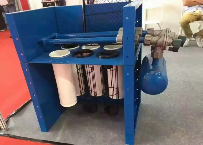 滄恒環(huán)保：除塵器骨架選型那些小知識