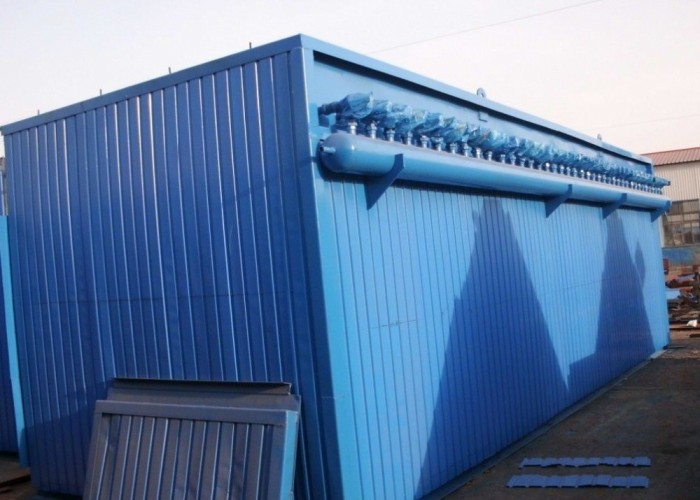 布袋除塵器針對(duì)不同類型粉塵要注意的問(wèn)題