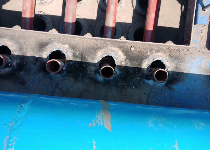 除塵器維修改造需要注意的事項(xiàng)說明