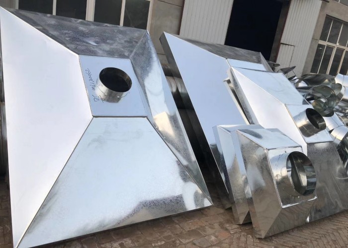 礦山破碎機(jī)布袋除塵器除塵系統(tǒng)密閉罩的布置方法 礦山破碎機(jī)布袋除塵器除塵系統(tǒng)密閉罩的布置方法