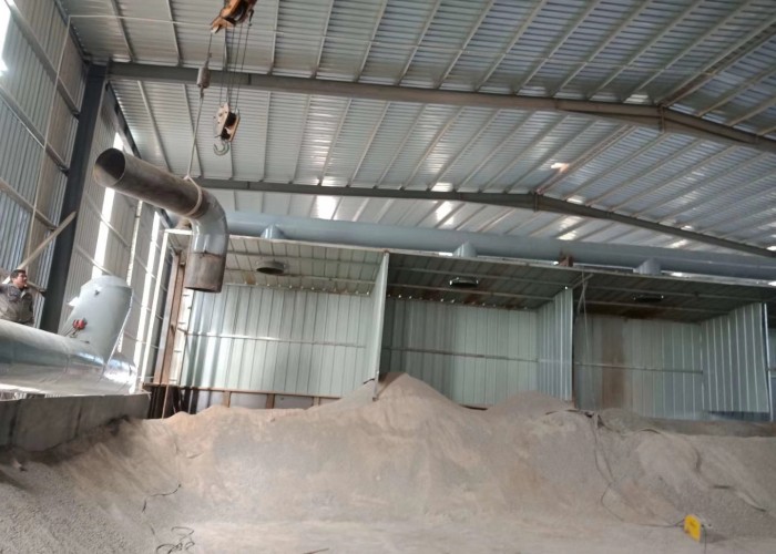 除塵系統(tǒng)局部通風和全面通風的特點