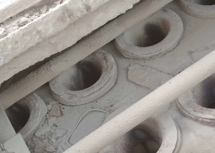 布袋除塵器防止結(jié)露防護措施