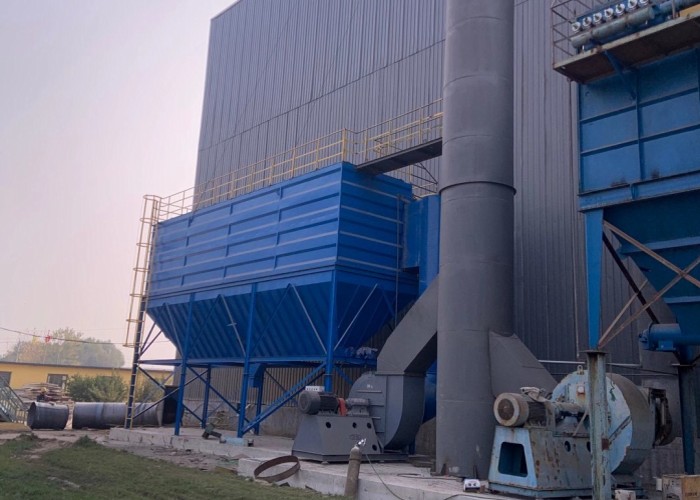 布袋式除塵器是如何進(jìn)行過(guò)濾粉塵的？