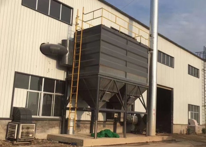 布袋除塵器風(fēng)機(jī)主要故障及解決方案