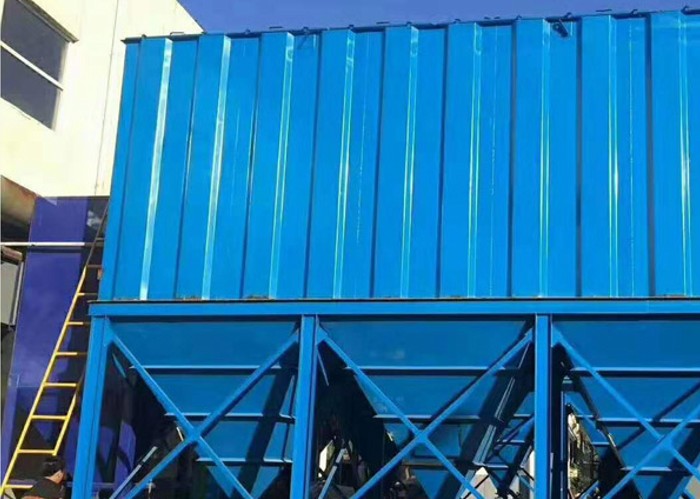 噴砂房除塵器通風(fēng)除塵系統(tǒng)的運行管理