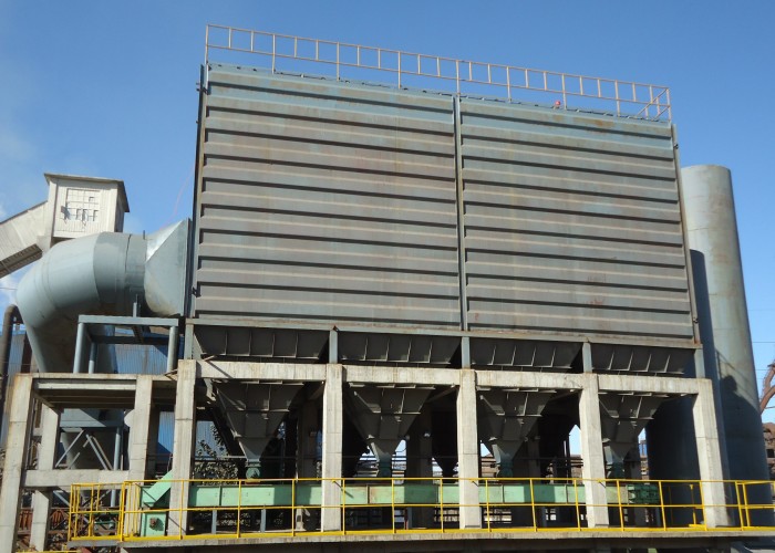 布袋除塵器的詳細(xì)說(shuō)明