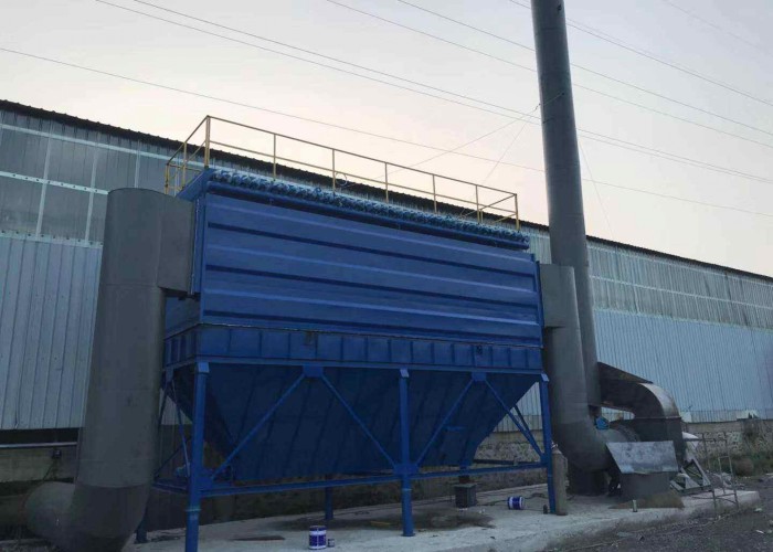 脈沖除塵器有哪些特點(diǎn)