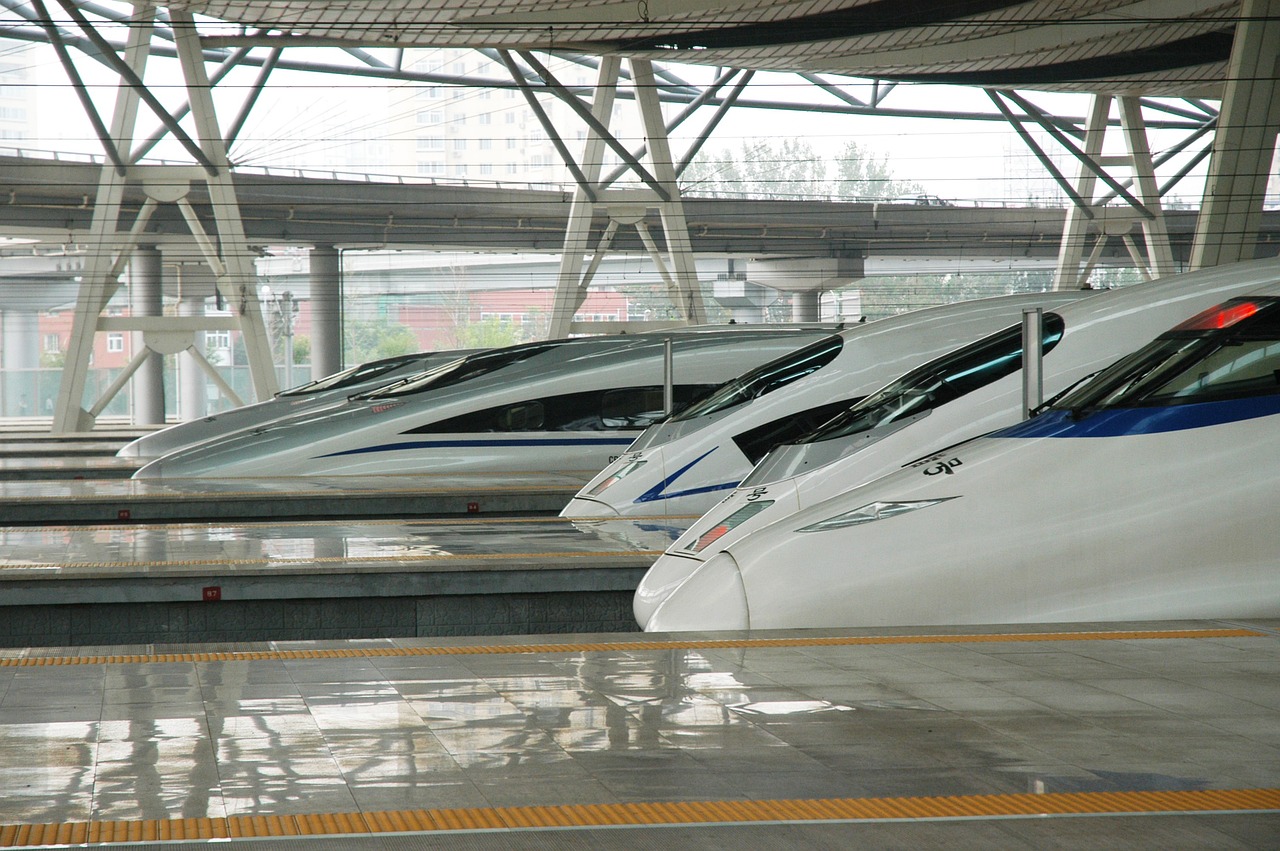 荊門高鐵動車最新動態(tài)，城市交通樞紐邁向新篇章
