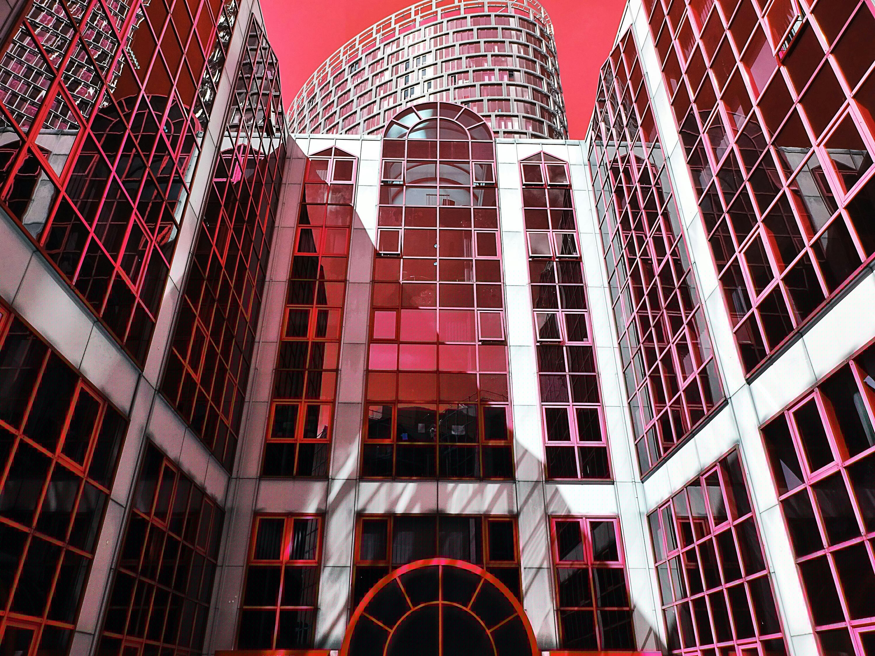 南充新豪天地，城市新地標(biāo)，未來(lái)動(dòng)力之源