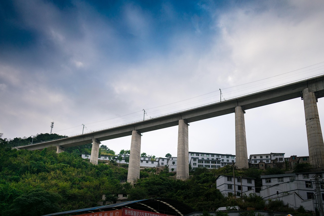 貴州最新版鐵路規(guī)劃圖，構(gòu)建現(xiàn)代化交通網(wǎng)絡，助力經(jīng)濟騰飛發(fā)展